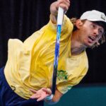 Alex de Minaur - Patrick Hamilton/Belga/Ipa