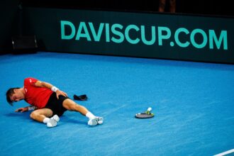 Raphael Collignon - Foto Patrick Hamilton/Belga/Ipa