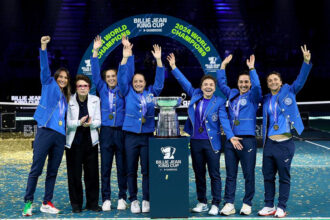 Italia Billie Jean King Cup - Foto FITP