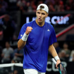 Jakub Mensik - Foto Getty Images Laver Cup Press Release