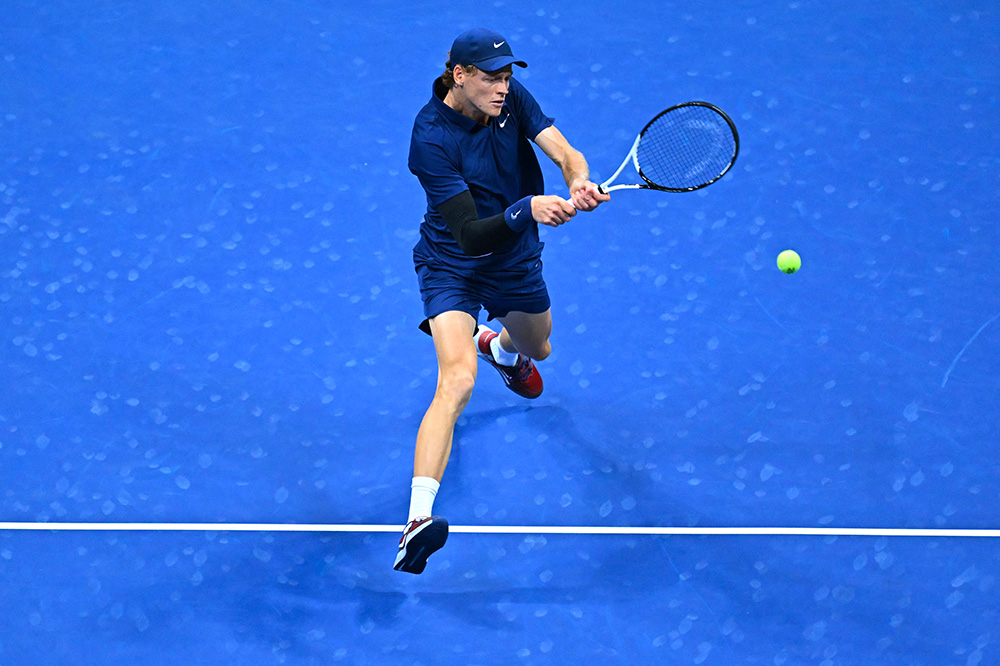 Jannik Sinner giocherà l'ATP 500 di Vienna (VIDEO)