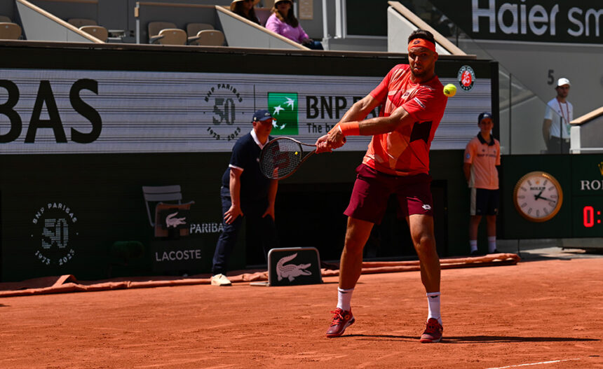 Jiri Vesely - Foto Ray Giubilo