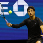 Lorenzo Musetti - Foto Geoff Burke-Imagn Images:Sipa USA