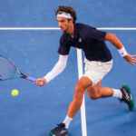 Lorenzo Musetti - Photo Courtesy of China Open