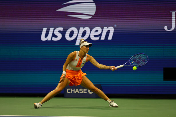 Marketa Vondrousova - Foto SPCC : Psnewz : Psnewz : SIPA