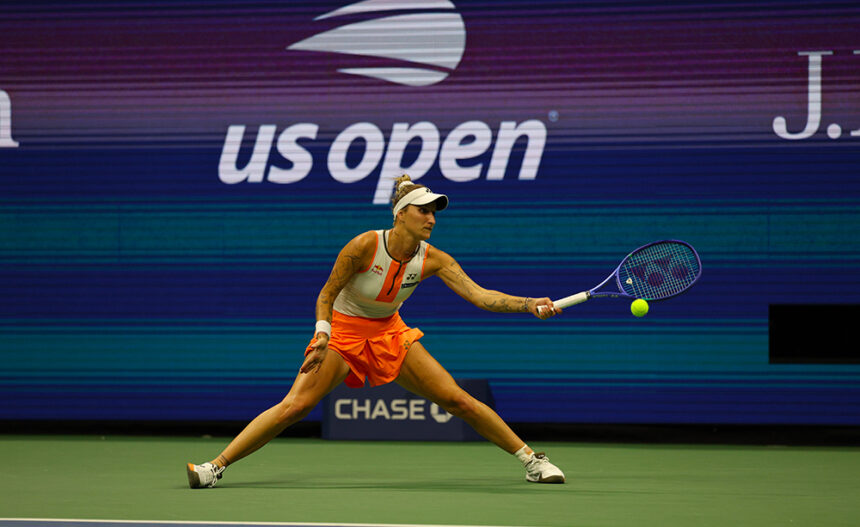 Marketa Vondrousova - Foto SPCC : Psnewz : Psnewz : SIPA