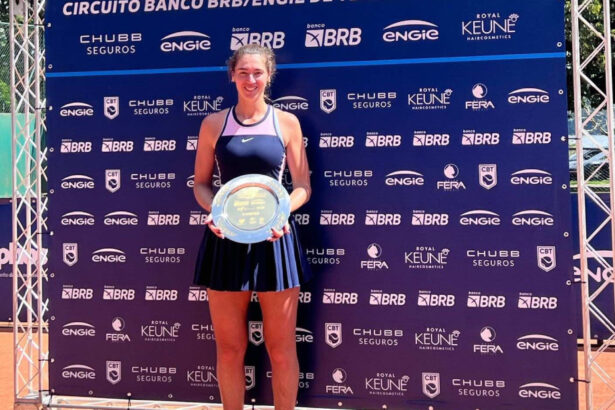 Miriana Tona - Crediti Circuito Banco BRB