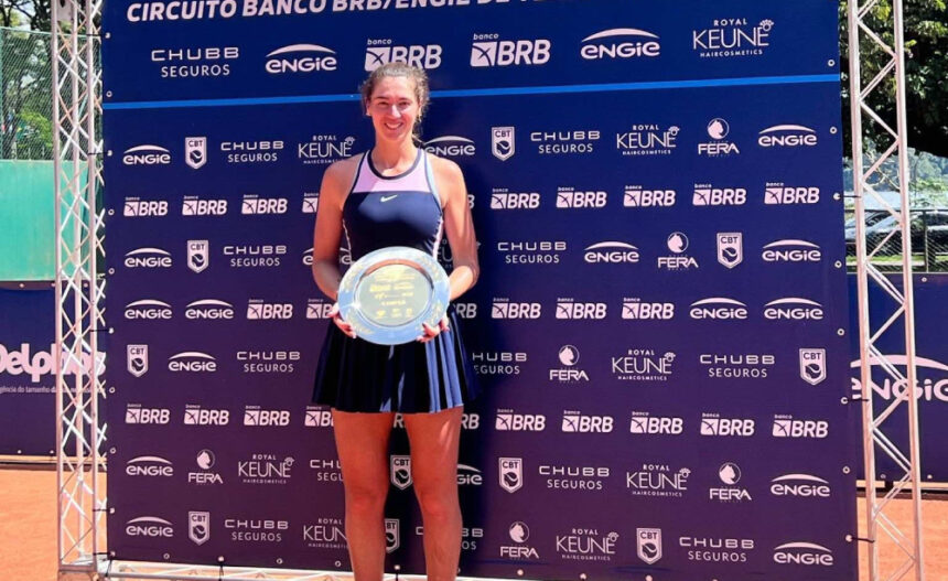 Miriana Tona - Crediti Circuito Banco BRB