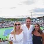 Maribel Nadal e Rafael Nadal - Foto Rafa Nadal Academy