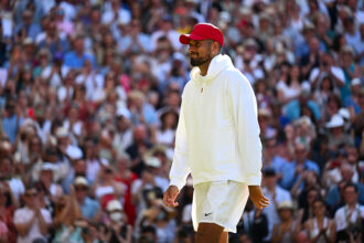 Nick Kyrgios - Foto Ray Giubilo
