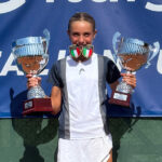 Sofia Brigatti, campionessa italiana under 11