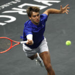 Flavio Cobolli - Foto Getty Images, Laver Cup Press Release