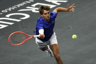 Flavio Cobolli - Foto Getty Images, Laver Cup Press Release