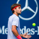 Flavio Cobolli - Photo courtesy of China Open