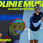 Lorenzo Musetti e Jasmine Paolini - Il vlog da Pechino