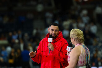 Nick Kyrgios - Foto Ray Giubilo