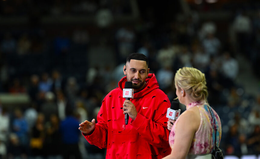 Nick Kyrgios - Foto Ray Giubilo