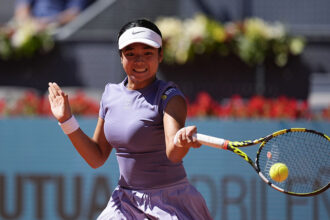 Alexandra Eala - Oscar J Barroso/DPPI/IPA Sport 2
