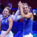 Sara Errani e Jasmine Paolini - Foto Getty Images per Billie Jean King Cup