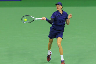 Jannik Sinner - Foto Javier Rojas/PI via ZUMA Press W
