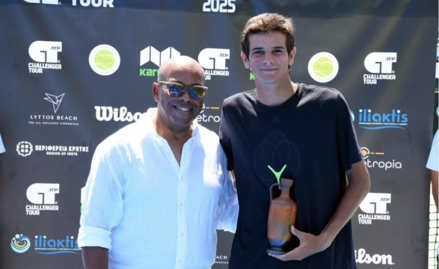Rafa Jodar a Hersonissos