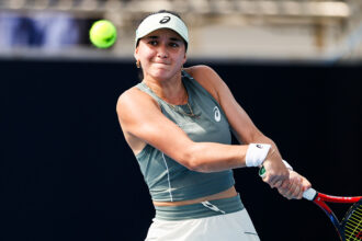 Eva Lys - Photo Courtesy of China Open
