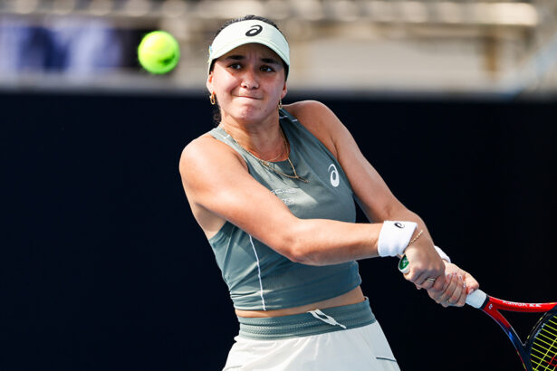 Eva Lys - Photo Courtesy of China Open
