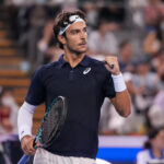 Lorenzo Musetti - Photo courtesy of China Open