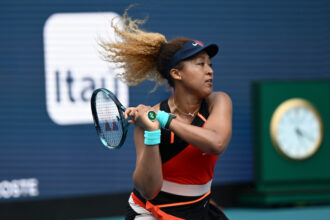 Naomi Osaka - Foto Ray Giubilo