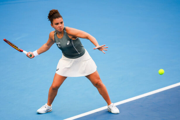 Jasmine Paolini - Photo Courtesy of China Open