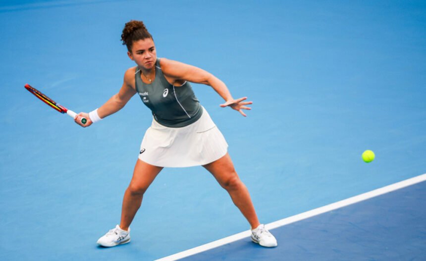 Jasmine Paolini - Photo Courtesy of China Open