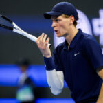 Jannik Sinner - Photo courtesy of China Open