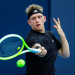Alejandro Davidovich Fokina - Photo Courtesy of China Open