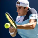Andres Santamarta - Foto Sergio Llamera ITF