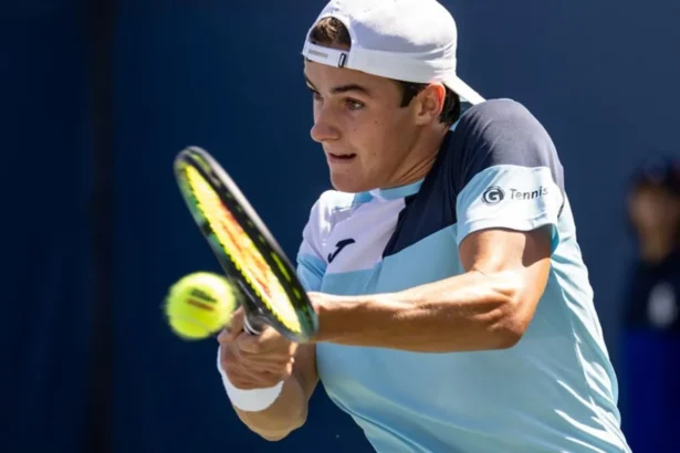 Andres Santamarta - Foto Sergio Llamera ITF