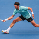 Arthur Rinderknech - Photo Courtesy of China Open