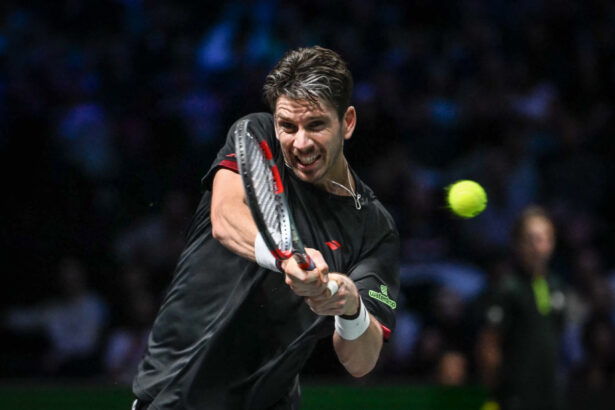 Cameron Norrie - Photo by Firas Abdullah_ABACAPRESS.COM