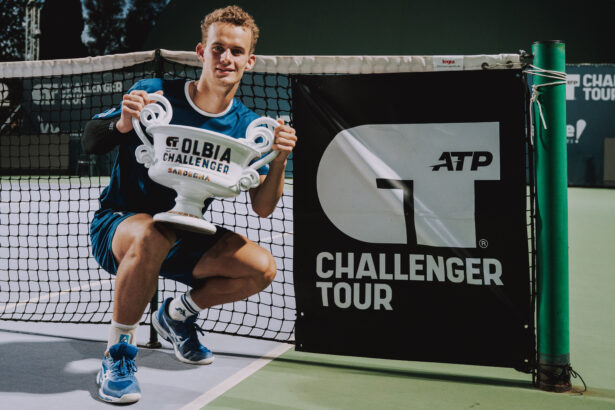 Luca Van Assche, Foto Yuri Serafini