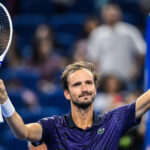 Daniil Medvedev - Photo Courtesy of China Open
