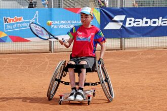 Diego Moscarella - Foto FITP