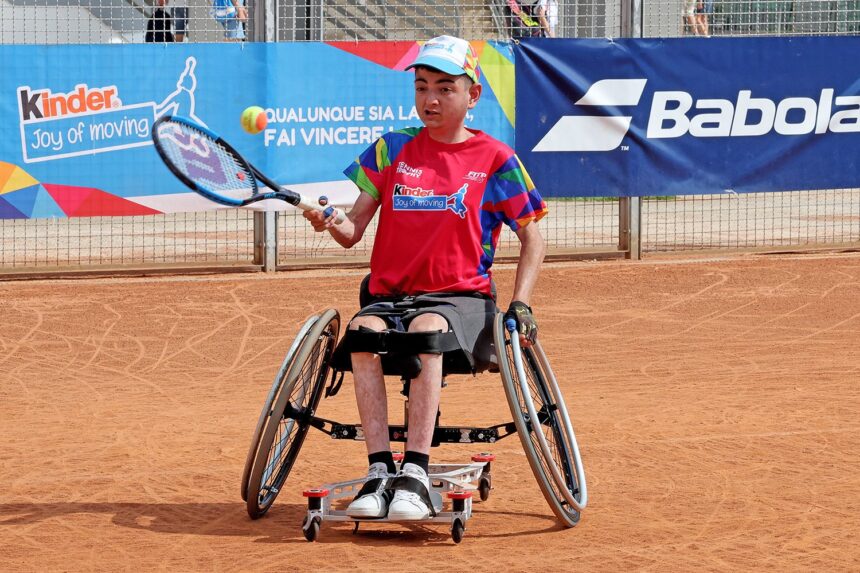 Diego Moscarella - Foto FITP