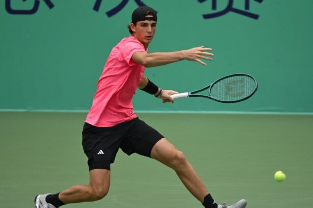 Jacopo Vasamì - Foto Paul Zimmer