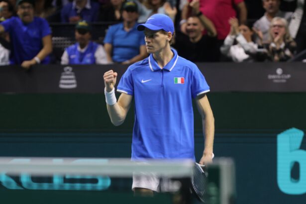 Jannik Sinner - Foto Cordon Press/IPA