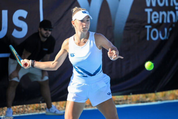 Maria Timofeeva - Foto Raquetc