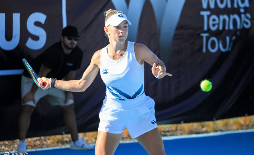 Maria Timofeeva - Foto Raquetc