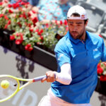 Internazionali BNL d'Italia 2025 Roma 10/05/2025 Matteo Berrettini Foto Giampiero Sposito
