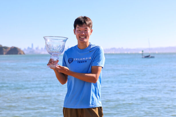 Michael Zheng - Credits: Natalie Kim Photography