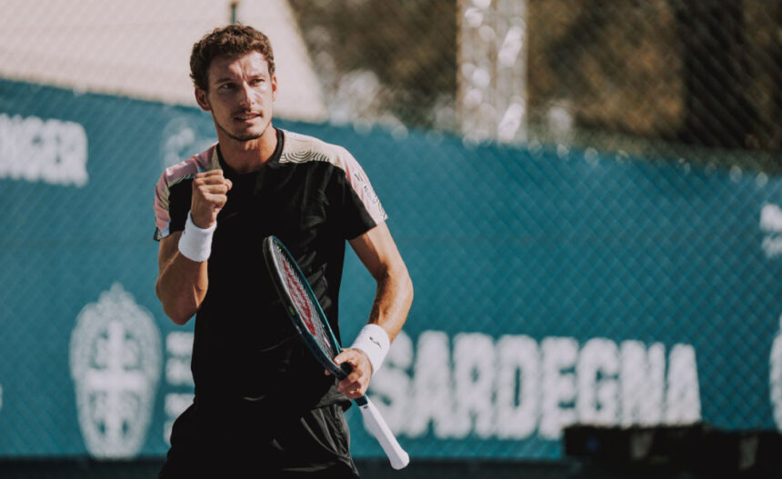 Pablo Carreno Busta - Foto Yuri Serafini