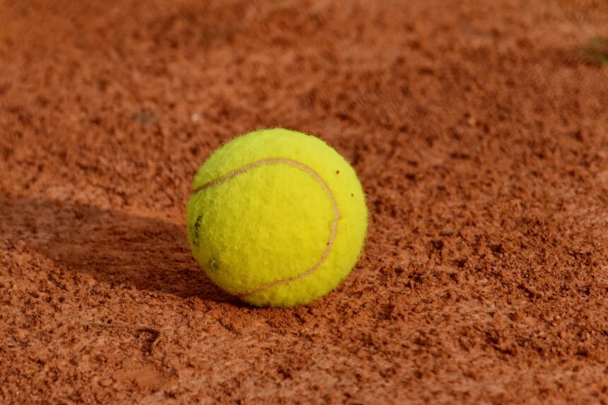 Pallina tennis