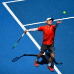 David Goffin - Foto Ray Giubilo